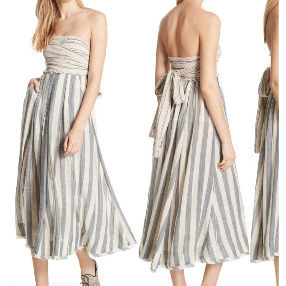 Free People Dress/long skirt-Great for the summer!